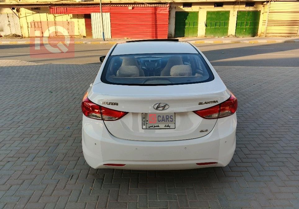 هيونداي النترا